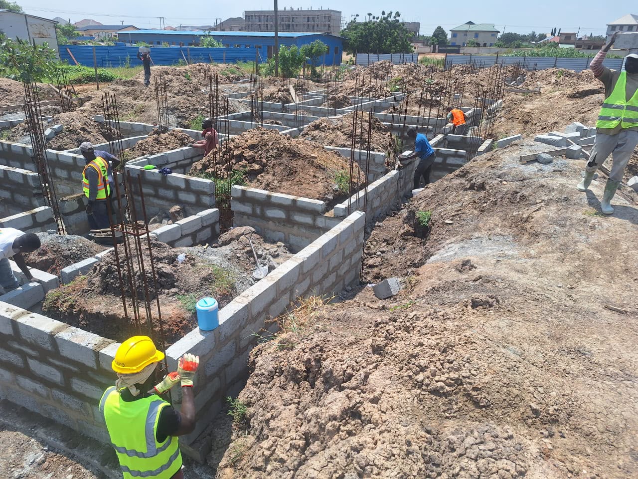 Building Construction