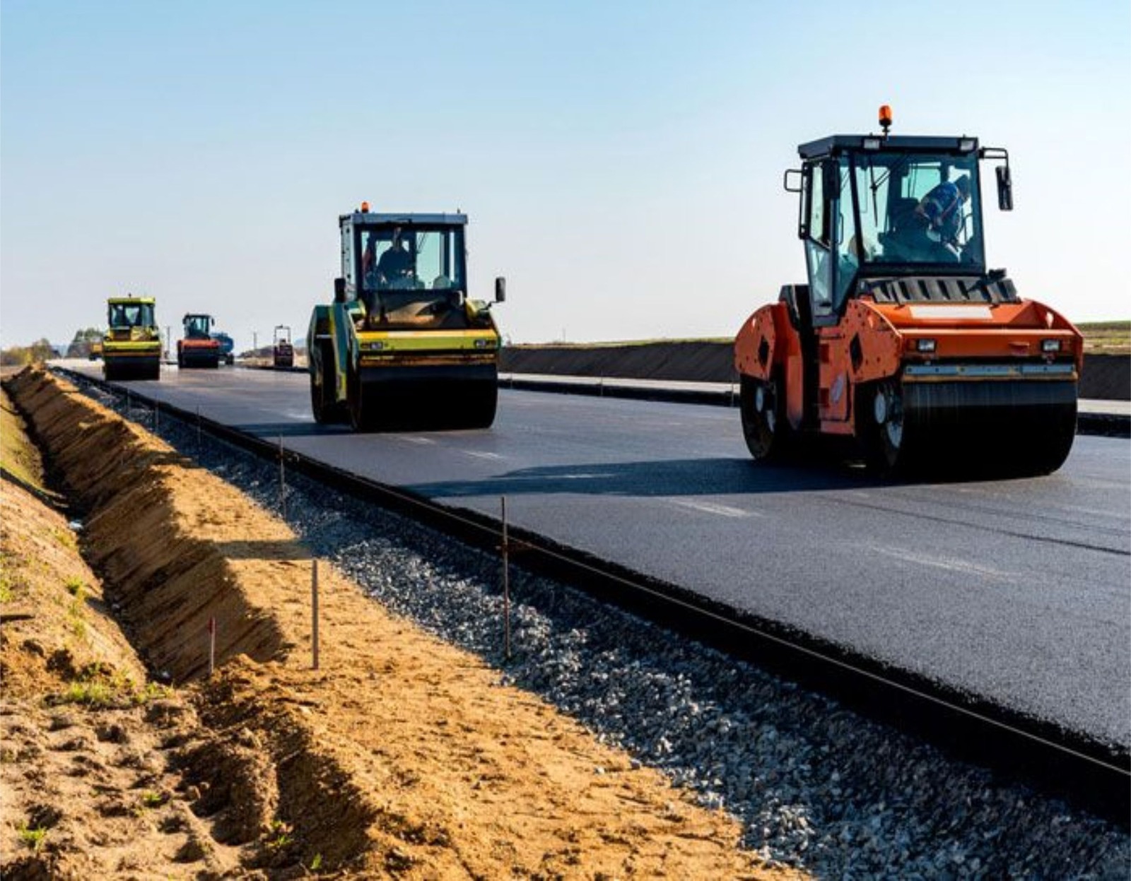 Road Construction